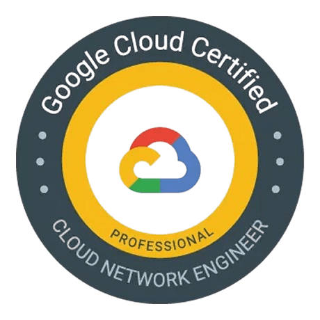 Professional Cloud Network Engineer certification