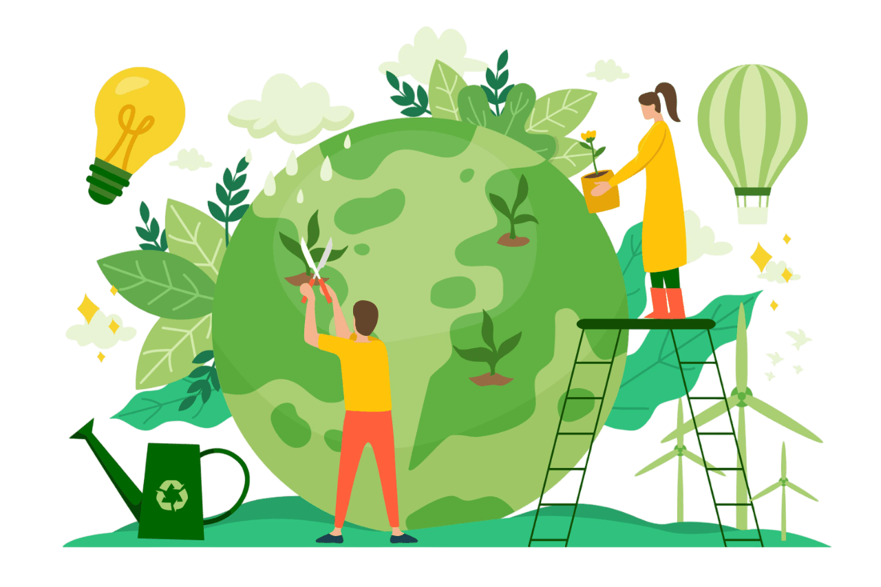 Sustainability Hero