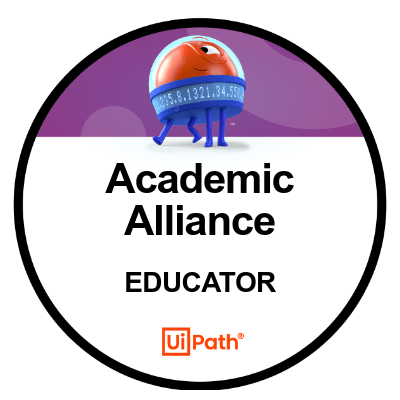 UiPath Academic Alliance Educator