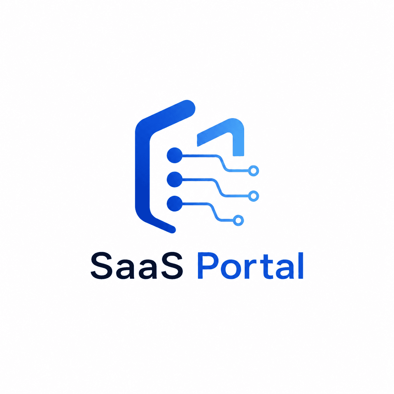 SaaS Portal